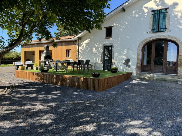 Qui sommes-nous ?, Orthez, NR Construction Bois