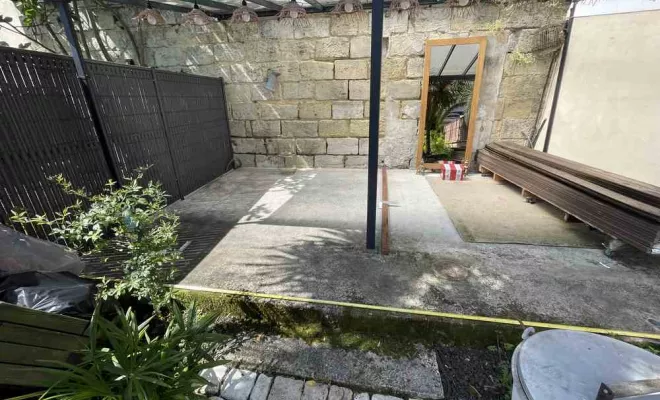 Chantier Bordeaux 33 - Construction de terrasses, Orthez, NR Construction Bois