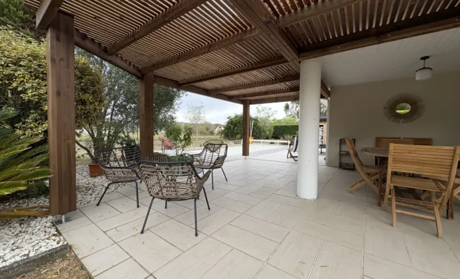 Chantier Orthez 64 - Aménagement extérieur , Orthez, NR Construction Bois